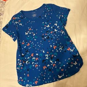 Van Heusen Butterfly Blouse